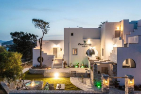 Casa Verde Di Naxos